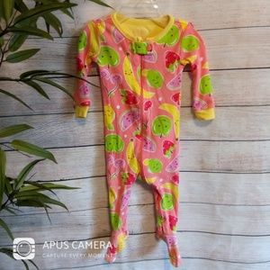 Happy Fruits Onesie